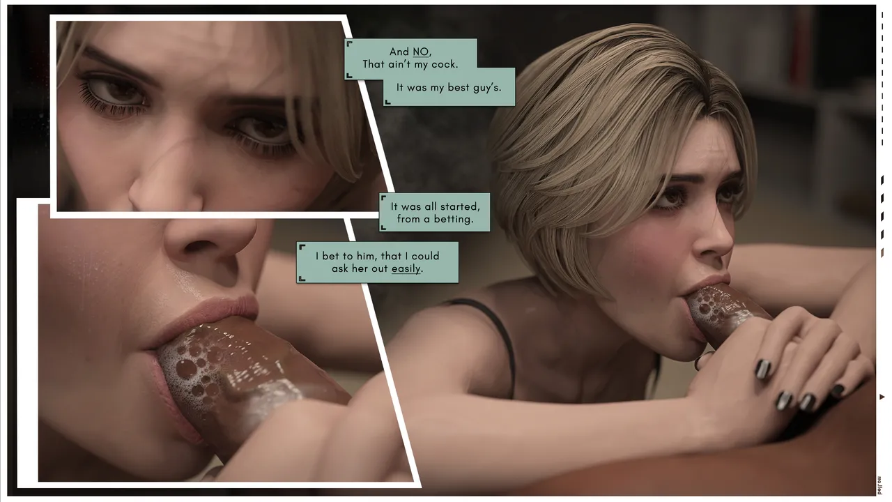 FOREVER VALENTINE Part 1+ 2 page 8 full