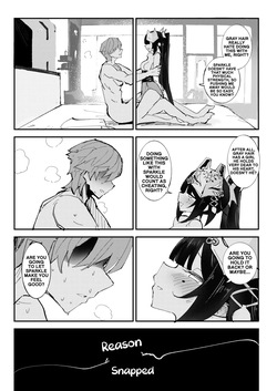[Rossaku Kobo (6sakuu)] Peak Elation in the Trailblazer's Room (Honkai Star Rail) [Digital] (English) — page 14