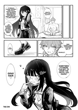 [Rossaku Kobo (6sakuu)] Peak Elation in the Trailblazer's Room (Honkai Star Rail) [Digital] (English) — page 22