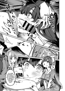 [Zombie to Yukaina Nakamatachi (Super Zombie)] Sensei, Yoru mo Ojikan Itadakimasu - Teacher, please take your time at night. (Blue Archive) [English] [Digital] — page 18