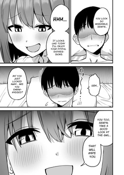 [Pride Beans (Mamekichi)] Kouhai-chan no Ijiwaru Chikubi Zeme 4 — page 20
