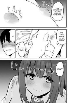 [Pride Beans (Mamekichi)] Kouhai-chan no Ijiwaru Chikubi Zeme 4 — page 22