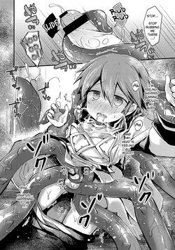 (ShotaFes 5) [Kagayaku Hoshizuna (Miyu)] origin (Tree of Savior) [English] {Chin²} — page 11