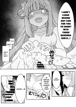 [Ryuuzu Derby (Shin)] Schale Seishori Katsudou Nisshi Nikku | S.C.H.A.L.E. Sexual Relief Duties Log (Blue Archive) [English] [Mika's Angelic Wingjob Scans] — page 13