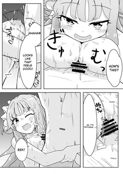 [Ryuuzu Derby (Shin)] Schale Seishori Katsudou Nisshi Nikku | S.C.H.A.L.E. Sexual Relief Duties Log (Blue Archive) [English] [Mika's Angelic Wingjob Scans] — page 18