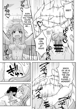 [Ryuuzu Derby (Shin)] Schale Seishori Katsudou Nisshi Nikku | S.C.H.A.L.E. Sexual Relief Duties Log (Blue Archive) [English] [Mika's Angelic Wingjob Scans] — page 22