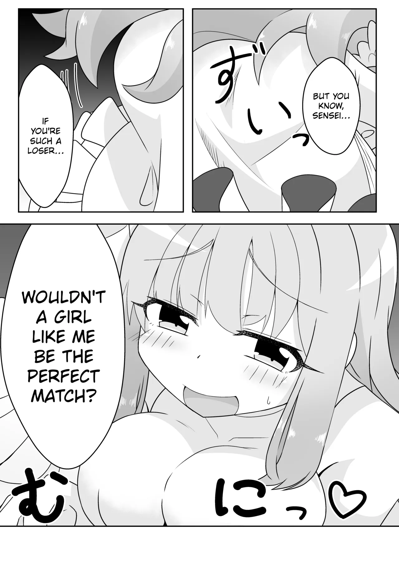 Schale Seishori Katsudou Nisshi Nikku | S.C.H.A.L.E. Sexual Relief Duties Log page 9 full