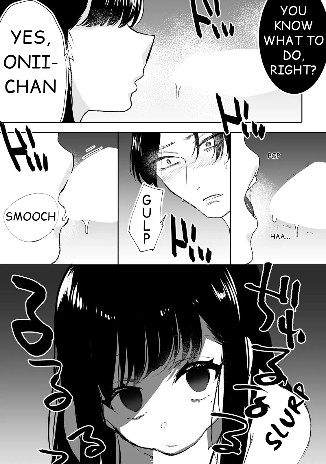 Secretly Hypnotizing My Stepsister: Making Her Body Mine - Part 2 page 4 full