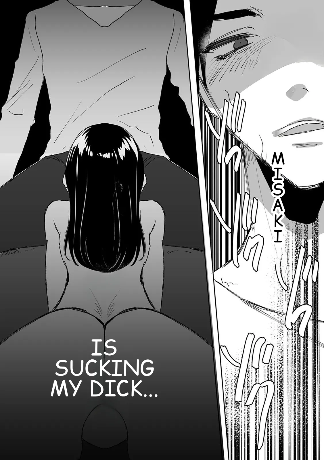 Secretly Hypnotizing My Stepsister: Making Her Body Mine - Part 2 page 5 full
