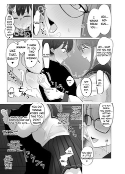 [Usagi no Heya (Kanpancake)] The Literature Girl's After-School Toy | Bungaku Joshi ni Kowasareru Houkago. [Digital][ENGRISH][CharlesWHITE][CRACKERTL] — page 13