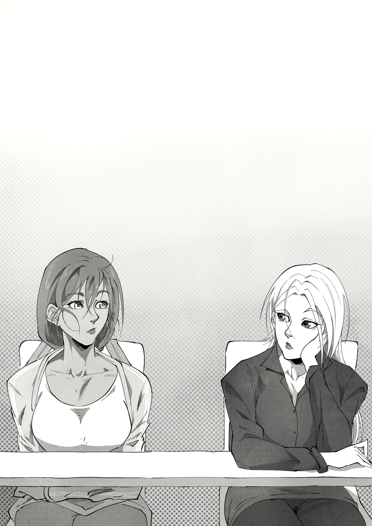GNO: Girl's Night Out - Issue 02 风有汉化（ongoing） page 5 full