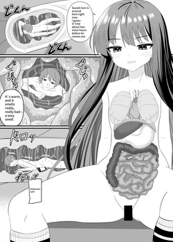 [Shivharu] I want to experience the full tour. — page 14