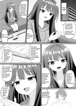 [Shivharu] I want to experience the full tour. — page 17