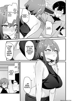 [Houbutsusen o Egaita Hanabi (Matoi)] The Frustrated Female Knight Climaxes Non-Stop Using Her Younger Brother's Skill [MTL] — page 15