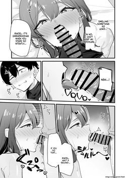[Houbutsusen o Egaita Hanabi (Matoi)] The Frustrated Female Knight Climaxes Non-Stop Using Her Younger Brother's Skill [MTL] — page 23