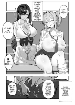 [Torifune] Harem Gakuen no Hokenshitsu Jijou! [English] — page 16