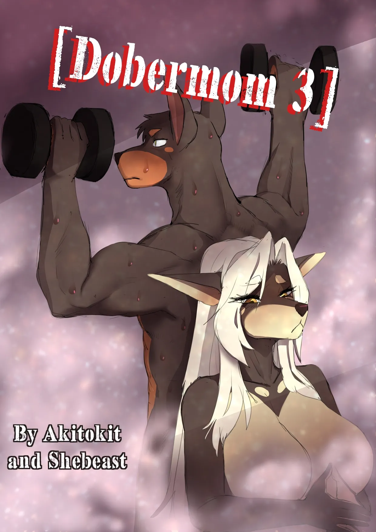 Dobermom 3 page 1 full