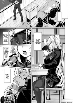 LAMINARIA (Shiokonbu)] Shiroyama Karin no Shidou Seido 2 — page 13