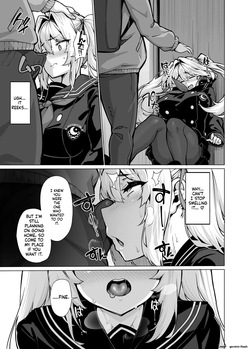 LAMINARIA (Shiokonbu)] Shiroyama Karin no Shidou Seido 2 — page 17
