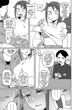 [Yami] Physical Encounter 01 (COMIC Kuriberon DUMA 2025-10 Vol.77) [English] — page 13