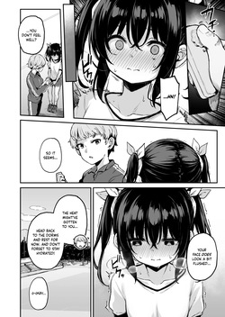 [Hiiro no Kenkyuushitsu (Hitoi)] Ochiba Nikki -Nae Gasshuku Hen 1- | Fallen Leaves Diary -Nae's Training Camp Arc 1- [English] [Hakua] [Digital] — page 13