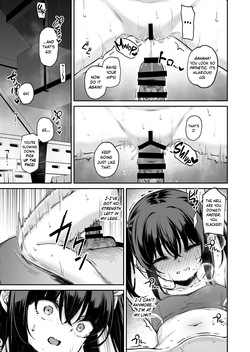[Hiiro no Kenkyuushitsu (Hitoi)] Ochiba Nikki -Nae Gasshuku Hen 1- | Fallen Leaves Diary -Nae's Training Camp Arc 1- [English] [Hakua] [Digital] — page 20