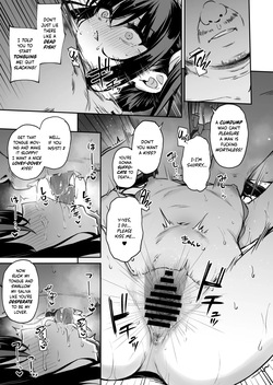 [Hiiro no Kenkyuushitsu (Hitoi)] Ochiba Nikki -Nae Gasshuku Hen 1- | Fallen Leaves Diary -Nae's Training Camp Arc 1- [English] [Hakua] [Digital] — page 24