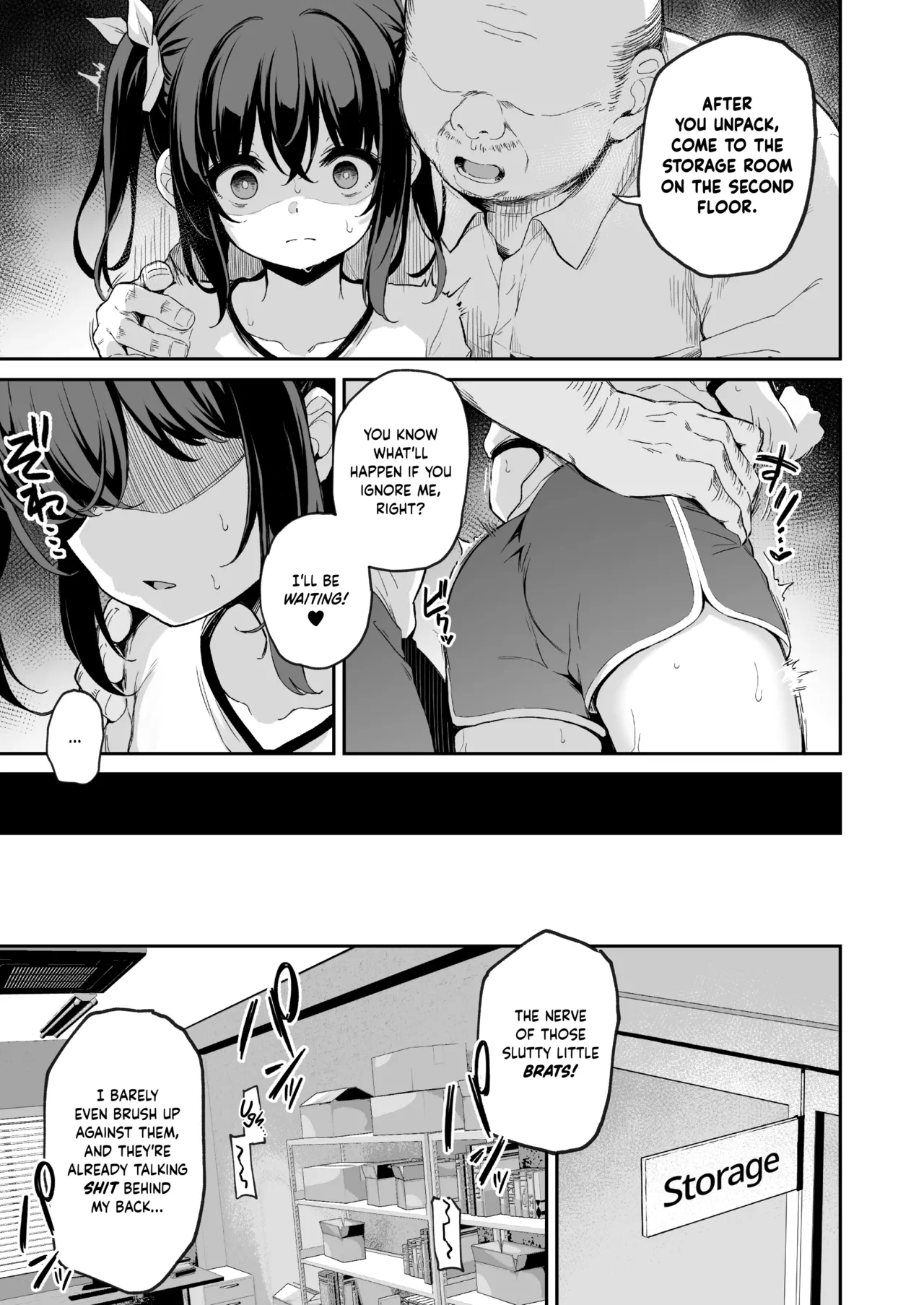 Ochiba Nikki -Nae Gasshuku Hen 1- | Fallen Leaves Diary -Nae's Training Camp Arc 1- page 8 full