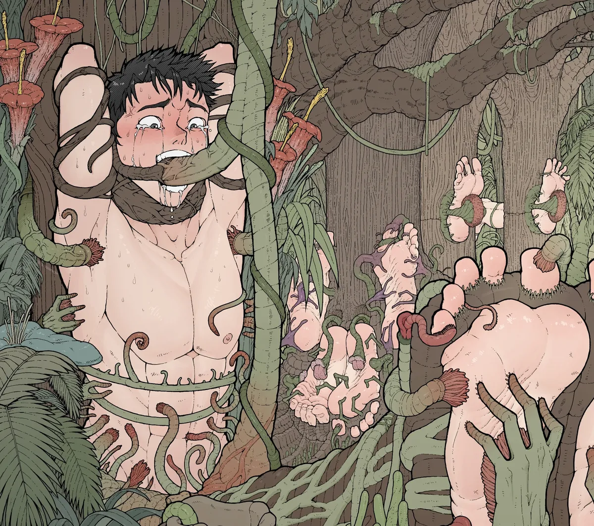 Arctic贝 Pixiv gallery page 4 full