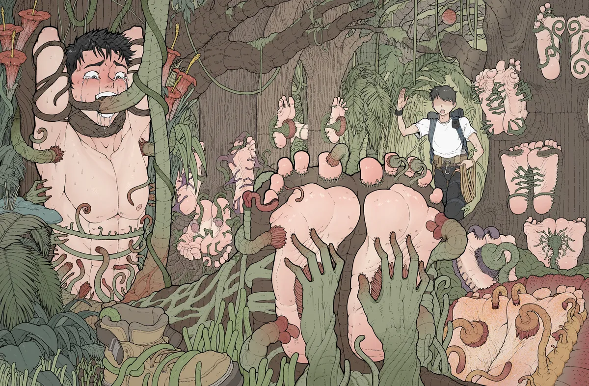 Arctic贝 Pixiv gallery page 5 full
