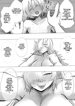 [Misaki (Taisho)] One Day My Childhood Friend Turned Into an Enormous Oni [English] — page 22