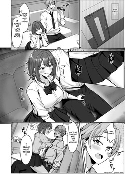 [Oojiromu] Sex Life with My Hated Stepfather: Nobody Told Me His Dick Was Bigger Than My Boyfriend's! [MTL] — page 11