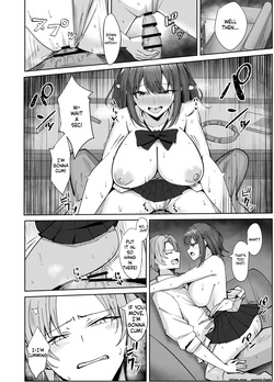 [Oojiromu] Sex Life with My Hated Stepfather: Nobody Told Me His Dick Was Bigger Than My Boyfriend's! [MTL] — page 13
