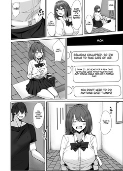 [Oojiromu] Sex Life with My Hated Stepfather: Nobody Told Me His Dick Was Bigger Than My Boyfriend's! [MTL] — page 15