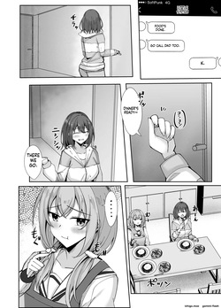 [Oojiromu] Sex Life with My Hated Stepfather: Nobody Told Me His Dick Was Bigger Than My Boyfriend's! [MTL] — page 17