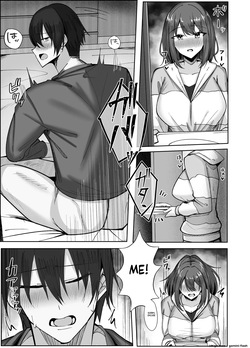 [Oojiromu] Sex Life with My Hated Stepfather: Nobody Told Me His Dick Was Bigger Than My Boyfriend's! [MTL] — page 22