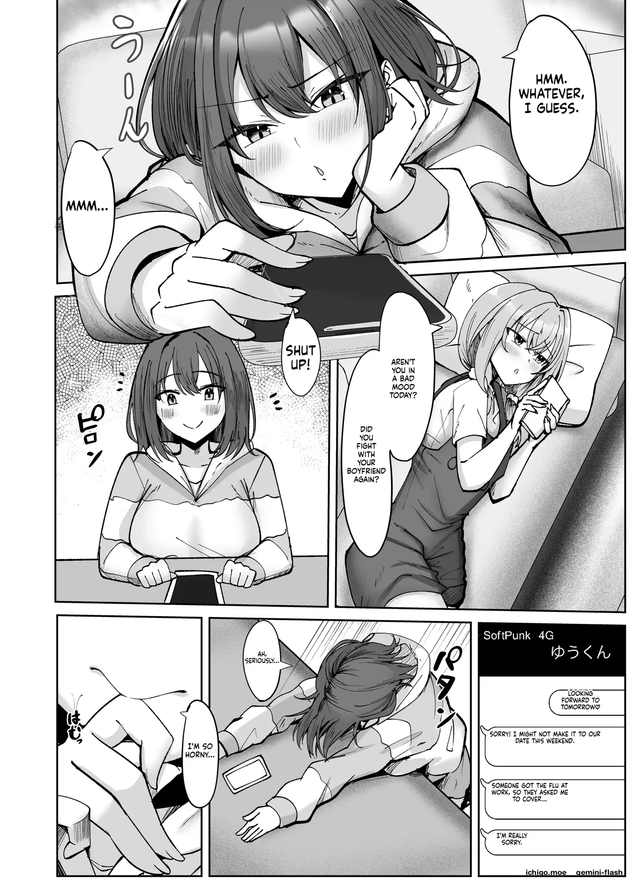Sex Life with My Hated Stepfather: Nobody Told Me His Dick Was Bigger Than My Boyfriend's! page 7 full