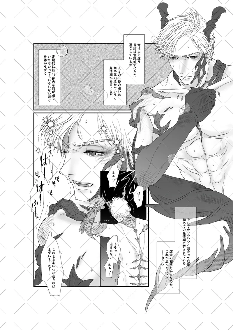 seijin Mukai/ Ryū Shin hatsujō-ki hon page 4 full