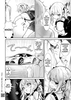 [Kaitsushin (Namamo Nanase)] JS Gyaru ga Hame Ochiru made — page 13