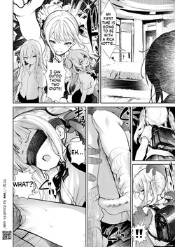 [Kaitsushin (Namamo Nanase)] JS Gyaru ga Hame Ochiru made — page 15