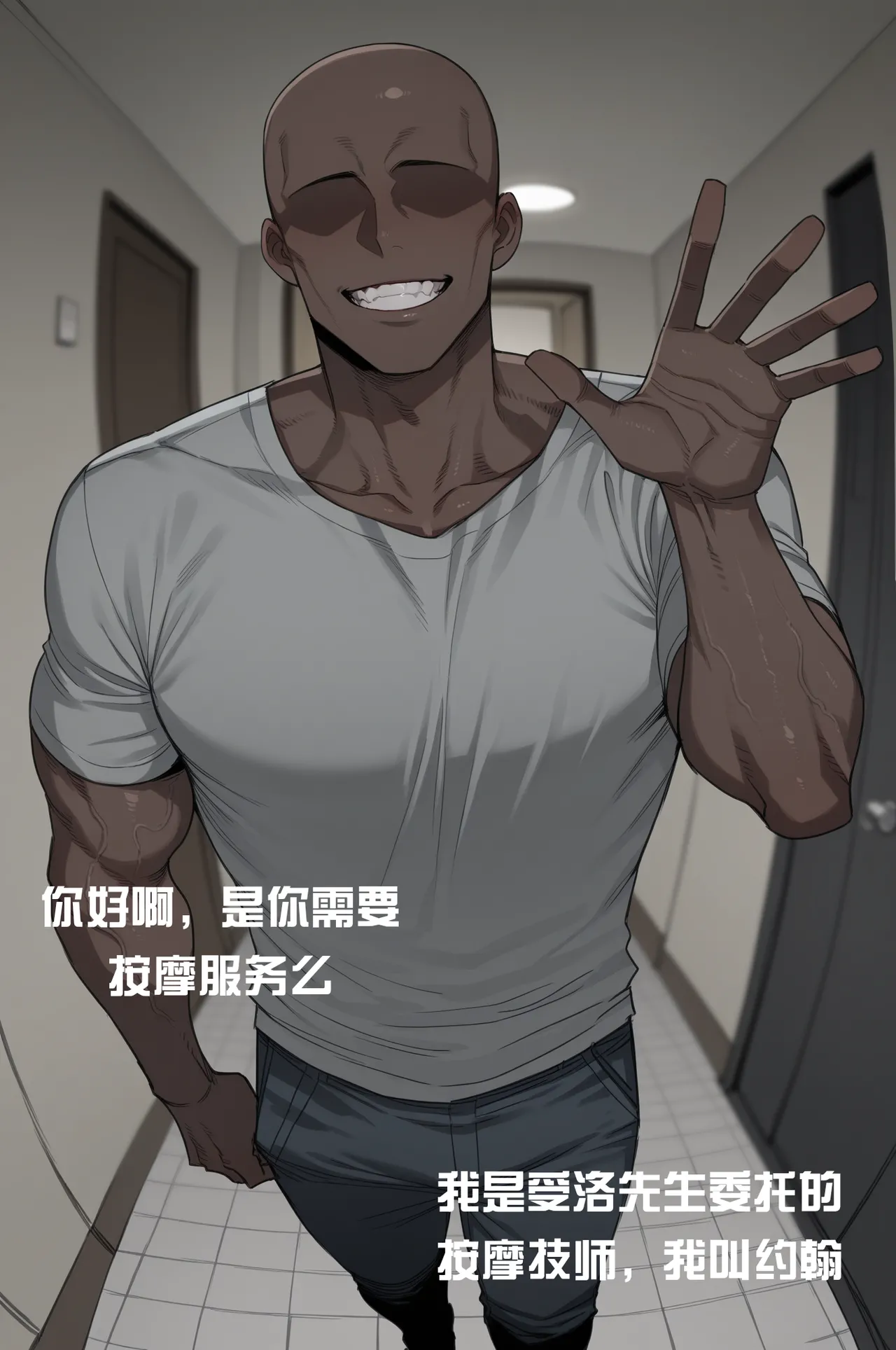 ❤️星守霞的居家做爱日记❤️ page 6 full