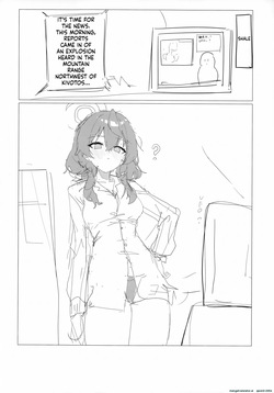 (C106) [Kuriimo Souda (Kuriimo Pie)] Gyouseikan no Ichiban Nagai Kyuujitsu (Blue Archive) (SCANMTL) — page 17