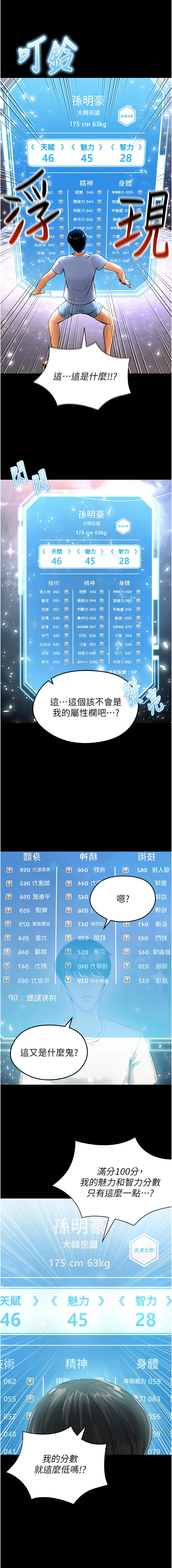 足球型男脱单指南 | 足球型男脫單指南 1-72 page 8 full