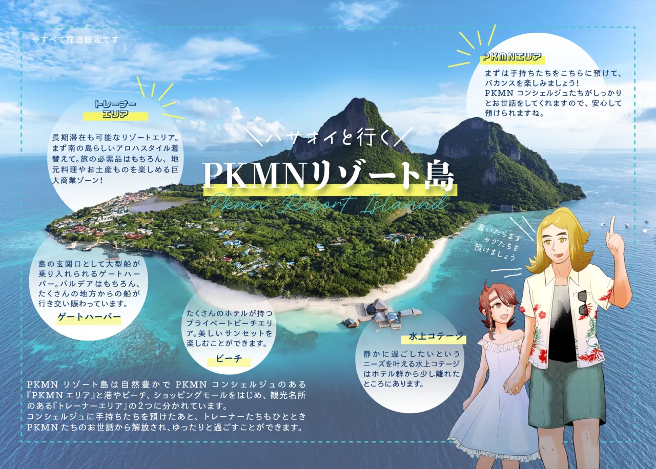 Hsoi Magazine Vol. 2.5 RESORT page 2 full