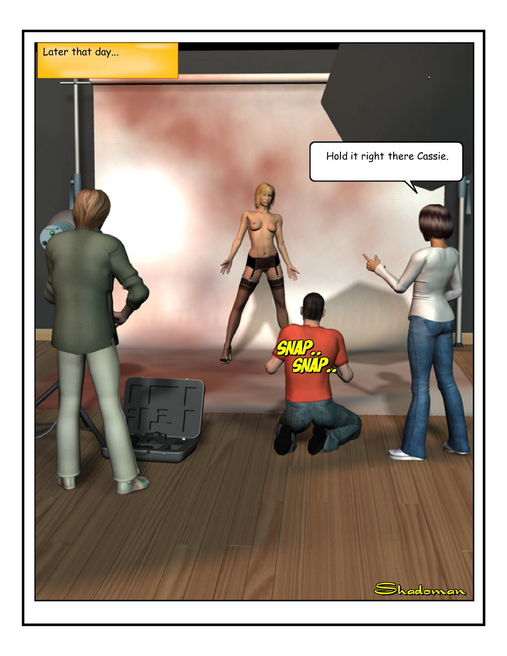 Devious Photographer part1 page 6 full