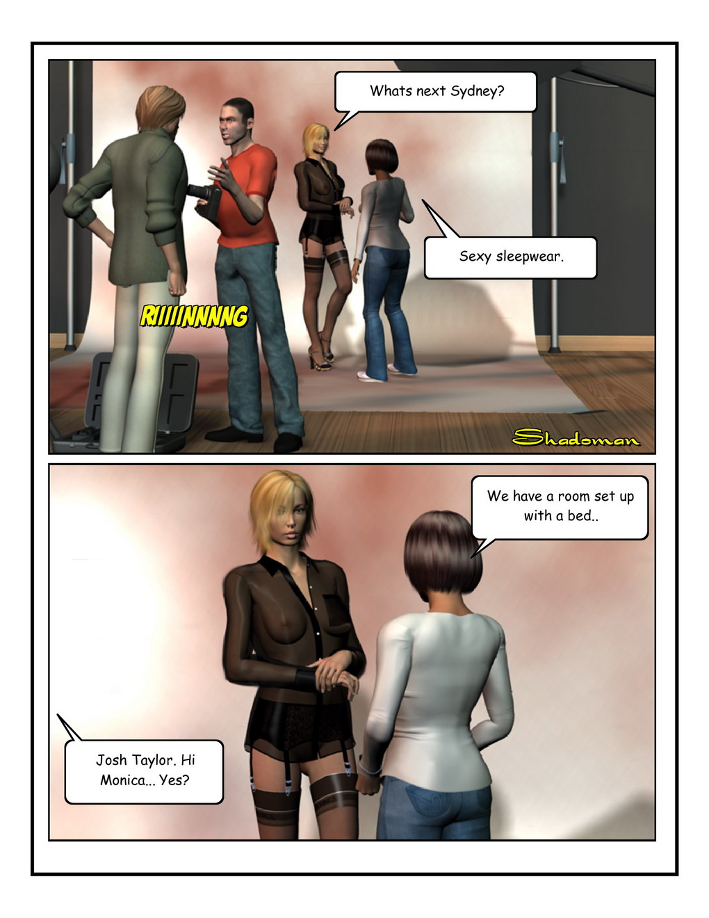 Devious Photographer part1 page 9 full