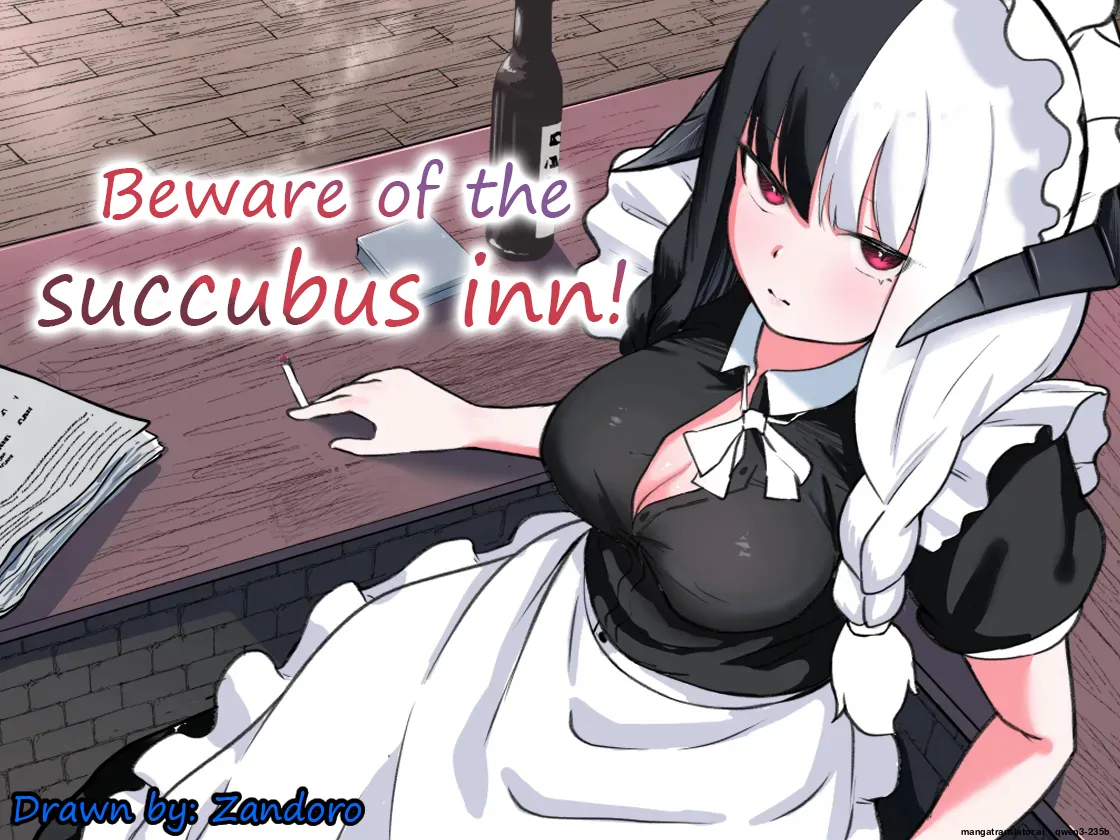Beware of the succubus inn! page 1 full