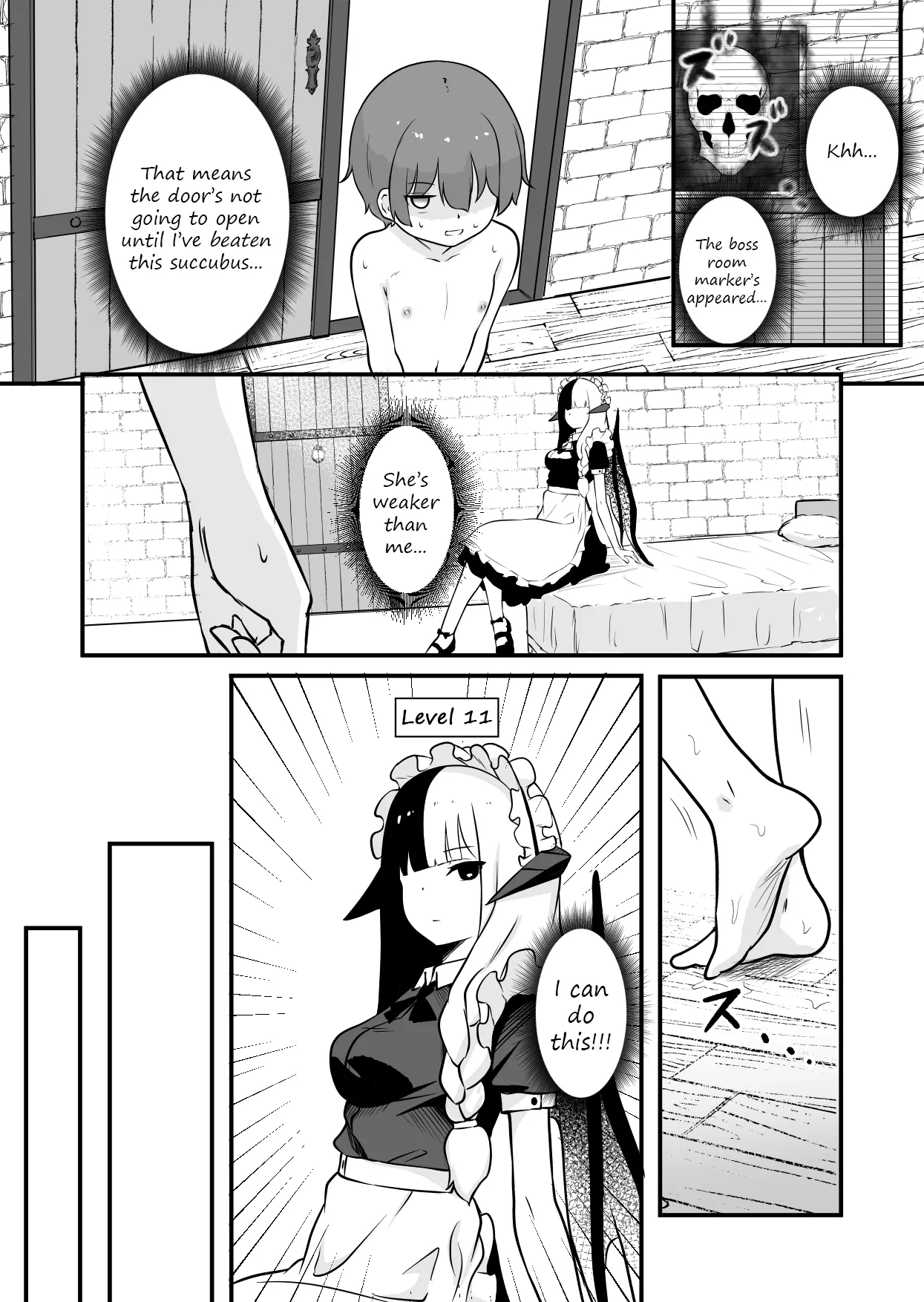 Beware of the succubus inn! page 9 full
