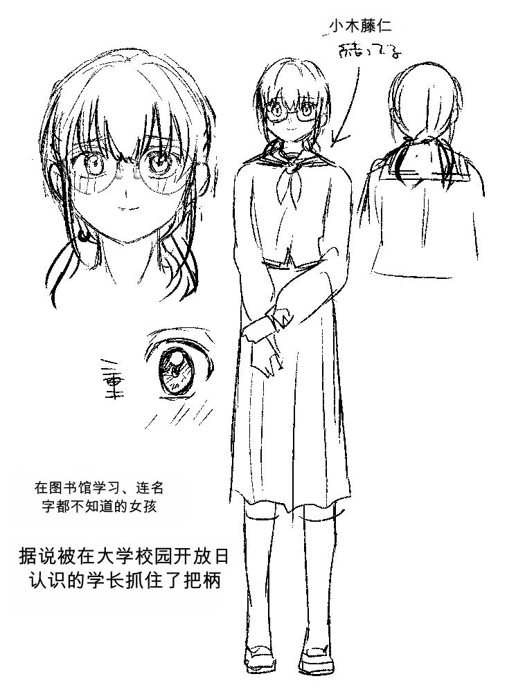 Toshokan de Issho ni Benkyou Shiteru Chicchai Onnanoko no Ura Jijou | 和在图书馆一起学习的小小的女孩子的不可告人的秘密 page 3 full