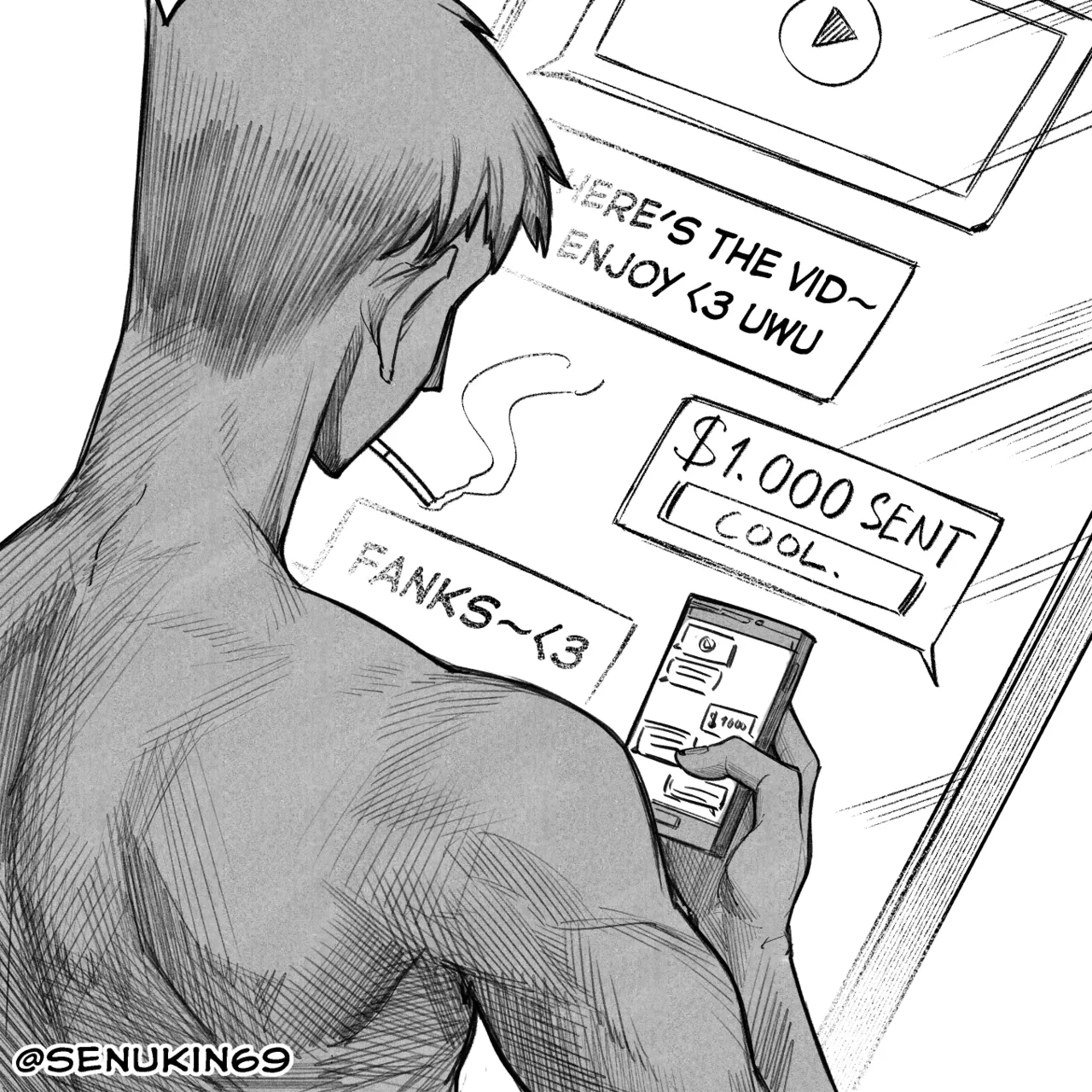 My friend's AnlyFons #1-2 + R18 page 10 full